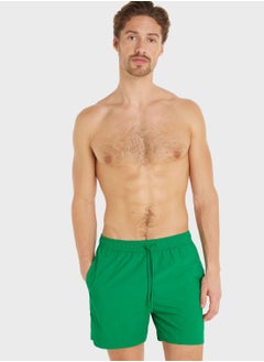 اشتري Essential Drawstring Swim Shorts في الامارات