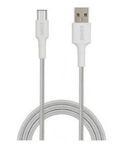 Buy Canvas Type C charger cable in Saudi Arabia