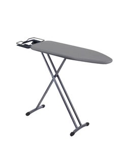 Buy Household ironing board folding ironing board reinforces ironing rack ironing board ironing rack 90*30cm/12 inch in UAE