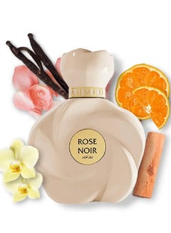 اشتري Ahmed Al Maghribi Perfumes Rose Noir for Unisex EDP (75ml) في السعودية