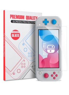 Buy Premium Screen Protector Tempered Glass for Switch Lite in Saudi Arabia