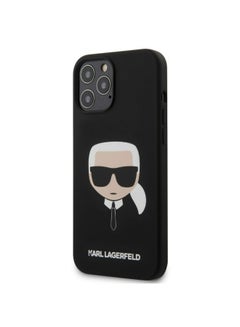 Buy Karl Lagerfeld Protective Case for Apple iPhone 12 Pro Max in Egypt