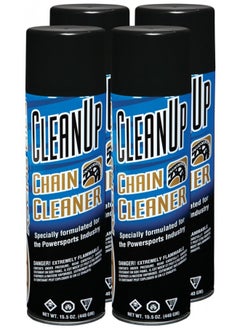 Buy Maxima 75920-4Pk Clean-Up Aerosol, 62 Fl. Oz., 4 Pack in UAE