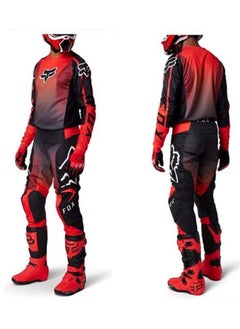 Buy New Type Of Off-road Motorcycle Racing Speed Drop Sunscreen Suit in UAE