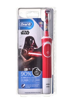 Buy Kids 3+ Star Wars Power Toothbrush in UAE