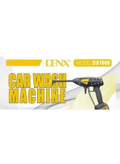 Buy Wireless pump for high-pressure car washer DX1800 in Saudi Arabia