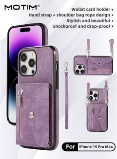 Iphone 14 Case With Strap YYTVN For IPhone 14 Pro Max Wallet