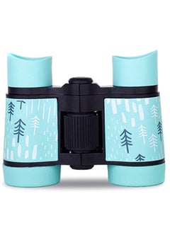 Buy Kids Binoculars, Children Educational Folding Telescope, Compact High Power Kids Binoculars for Bird Watching, Hiking, Hunting, Outdoor Games in UAE