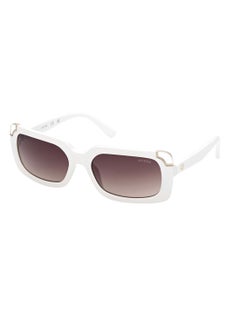 اشتري Rectangular Sunglasses GU784125F59 في السعودية