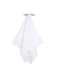 Buy Cloud Bath Towel White - 70X140 Cm in UAE