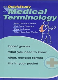 Buy The Quickstudy For Medical Terminology by Linton, Corinne Paperback in UAE