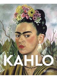 Buy Kahlo : Masters of Art in UAE