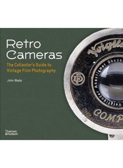 اشتري Retro Cameras : The Collector's Guide to Vintage Film Photography في الامارات