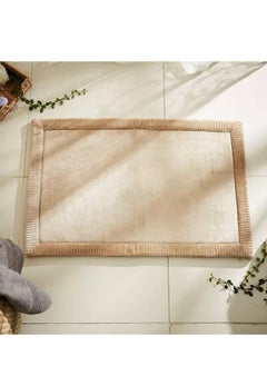 Buy Lavish Memory Foam Bathmat - 60x90 cm in Saudi Arabia