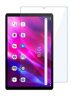 Buy Screen Protector For Lenovo Tab M10 FHD Plus 2nd Gen/M10 FHD Plus 10.3 inch TB-X606 Tempered Glass Film HD Crystal Clear Easy Installation Scratch Resistant 9H Hardness in Egypt
