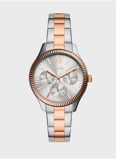 Buy Logo Detail Analog Watch in UAE