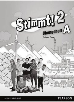 Buy Stimmt! 2 Workbook A (pack of 8) in UAE