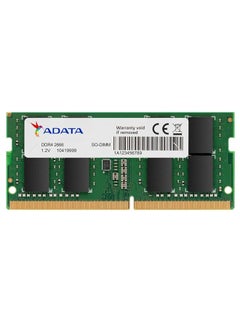 اشتري 4Gb Ddr4 2666Mhz Ad4S26664G19 Sgn Sodimm Ram Memory في السعودية