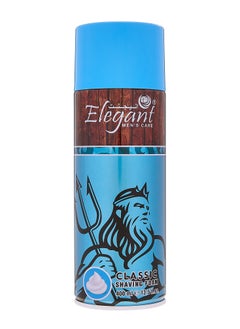 Buy Shaving Foam Classic 400ml in UAE