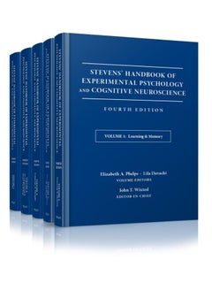 Buy Stevens' Handbook of Experimental Psychology and Cognitive Neuroscience, Set in UAE