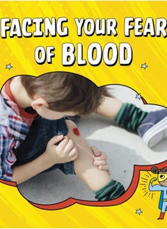 Buy Facing Your Fear of Blood in Saudi Arabia