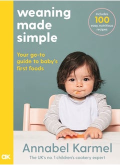 Buy Weaning Made Simple in UAE