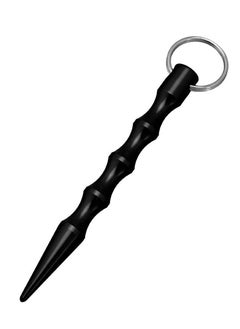 اشتري Self Defense Keychain, Aluminum Defense Key Ring  for Women, Aluminum Anti-Wolf Defense Key Chains, Protection Keychains for Women, Window Breaker Defense Stick في السعودية