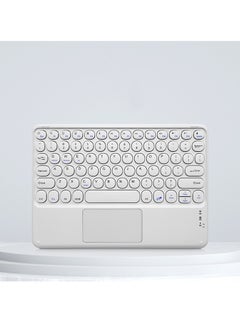 اشتري Fashionable Business Office Tablet Wireless Keyboard في الامارات