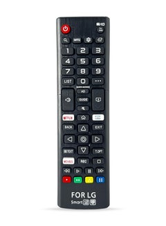 Buy Replacement remote control for LG Smart TV, LG Smart Tv LCD, LED, suitable for many LG smart TV models in Saudi Arabia
