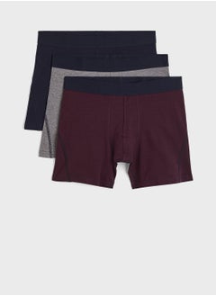 اشتري 3 Pack Assorted Trunks في السعودية