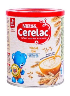 اشتري Baby Cerelac Wheat Bie  400g في الامارات