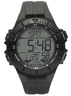 Buy Polyurethane Digital Wrist Watch 38067PP03 in UAE