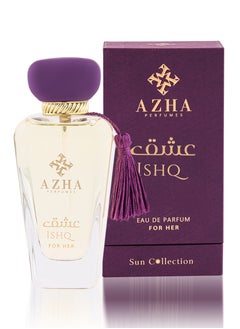 Buy Azha Perfumes - Ishq EDP 100 ml for Women in UAE