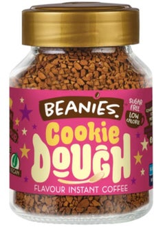 Buy Cookie Dough Flavour Instant Coffee 50 g in UAE