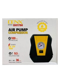 Buy Portable Car Air Pump in Saudi Arabia