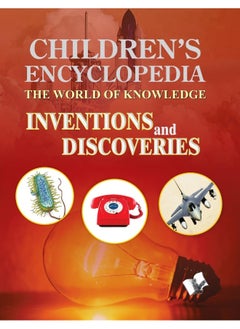 Buy Children's Encyclopedia Inventions and Discoveries in UAE