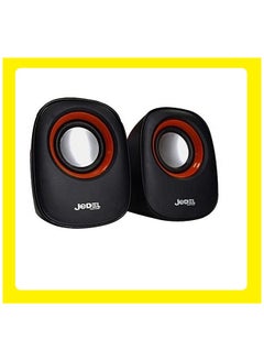 Buy JEDEL M600 Mini Speaker - Compact Portable Wireless Speaker with Powerful Sound Quality, Sleek Design, Ideal for On-the-Go Music and Small Gatherings in UAE