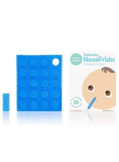 Buy 20-Piece Clinically Proven NoseFrida Disposable Hygiene Filters for Baby in Saudi Arabia