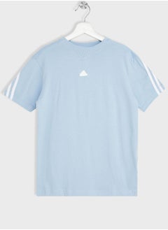 Buy Future Icons 3-Stripes T-Shirt in UAE