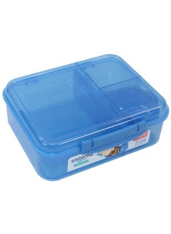 Buy FOOD STORAGE 1.65L BENTO LUNCH WITH YOGURT POT in Egypt