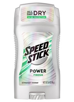 Buy Men's Antiperspirant Deodorant Power Fresh 85g in Egypt