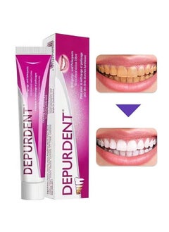 Buy Clean and Polish Toothpaste 50 ml,  Clean and Polish Paste for Teeth Cleaning, Removes Dental Plaque and Tea Stains, Solve Teeth Discoloration Question, Tooth Whitening Toothpaste in Saudi Arabia