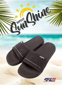 Buy Men's Slippers For Outdoor Indoor And Beach in Saudi Arabia