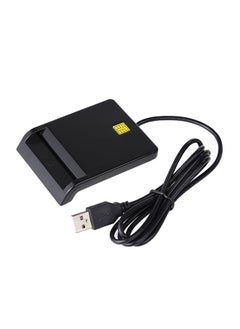 Buy Smart Card Reader Black in Saudi Arabia