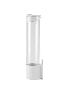 Buy COOLBABY Anti DUSt Paper Cup Dispenser Holder 50 Cups Convenient Container,7.5 Cm,Plastic,No,Cup Holders in UAE
