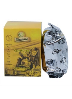 Buy Ghanawi Iraqi Lemon Tea with Cardamom 200g in UAE