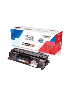 Buy AMERICAN COLORS Compatible Toner Cartridge 05A ACE505A in UAE