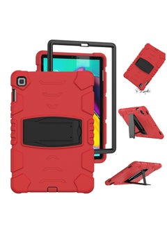 اشتري Gulflink Protective Back Case Cover for SAMSUNG Tab S5E T720/T725 10.5 inch red في الامارات