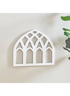 Buy Jed Wall Plaque 51 x 2.5 x 61 cm in UAE