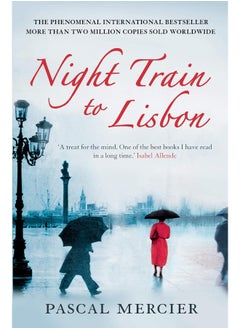 اشتري Night Train To Lisbon في الامارات